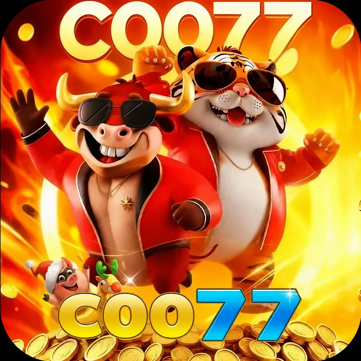 COO77 - Game TPS Terbaik untuk Pengalaman Menembak yang Seru