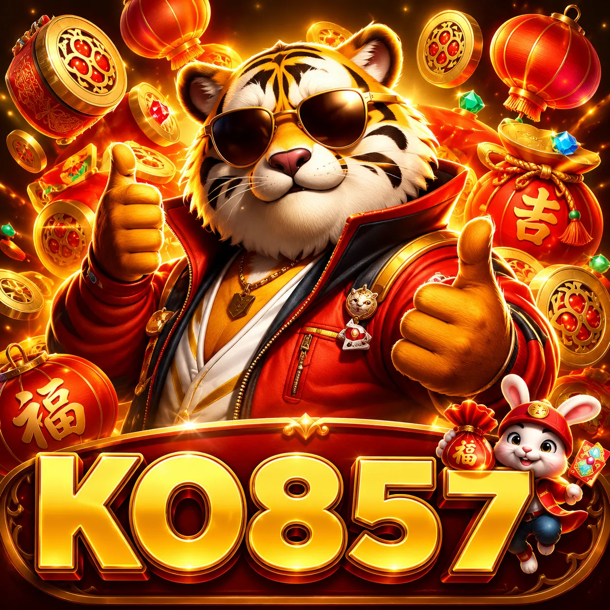 KO857 - Petualangan Arcade yang Seru