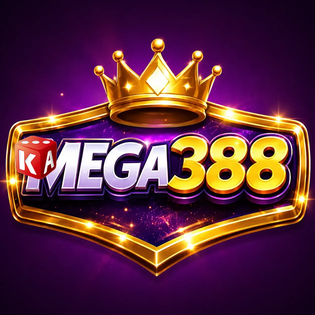 Logo mega388